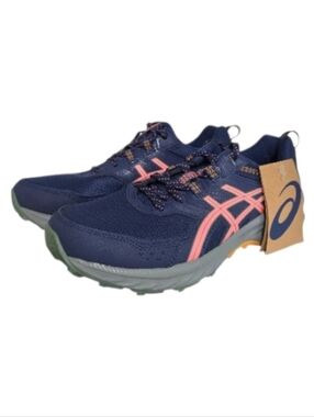 ASICS GEL-Venture 9 Trail Running Shoes Women's 9 NWT